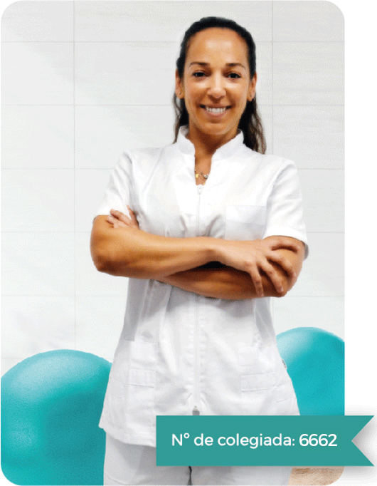 Laia Folqugera fisioterapeuta en Barcelona